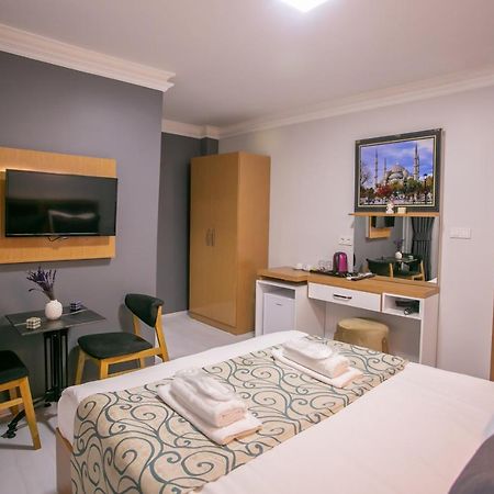 Blau Gruen Istanbul Otel Екстер'єр фото