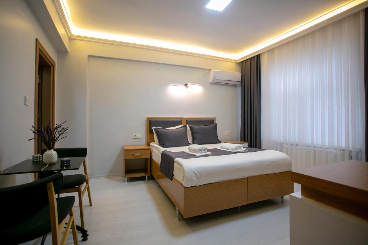 Blau Gruen Istanbul Otel Екстер'єр фото