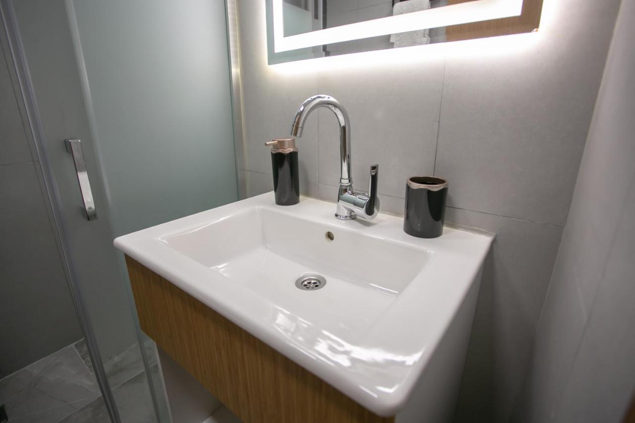 Blau Gruen Istanbul Otel Екстер'єр фото