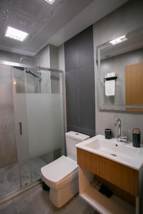 Blau Gruen Istanbul Otel Екстер'єр фото