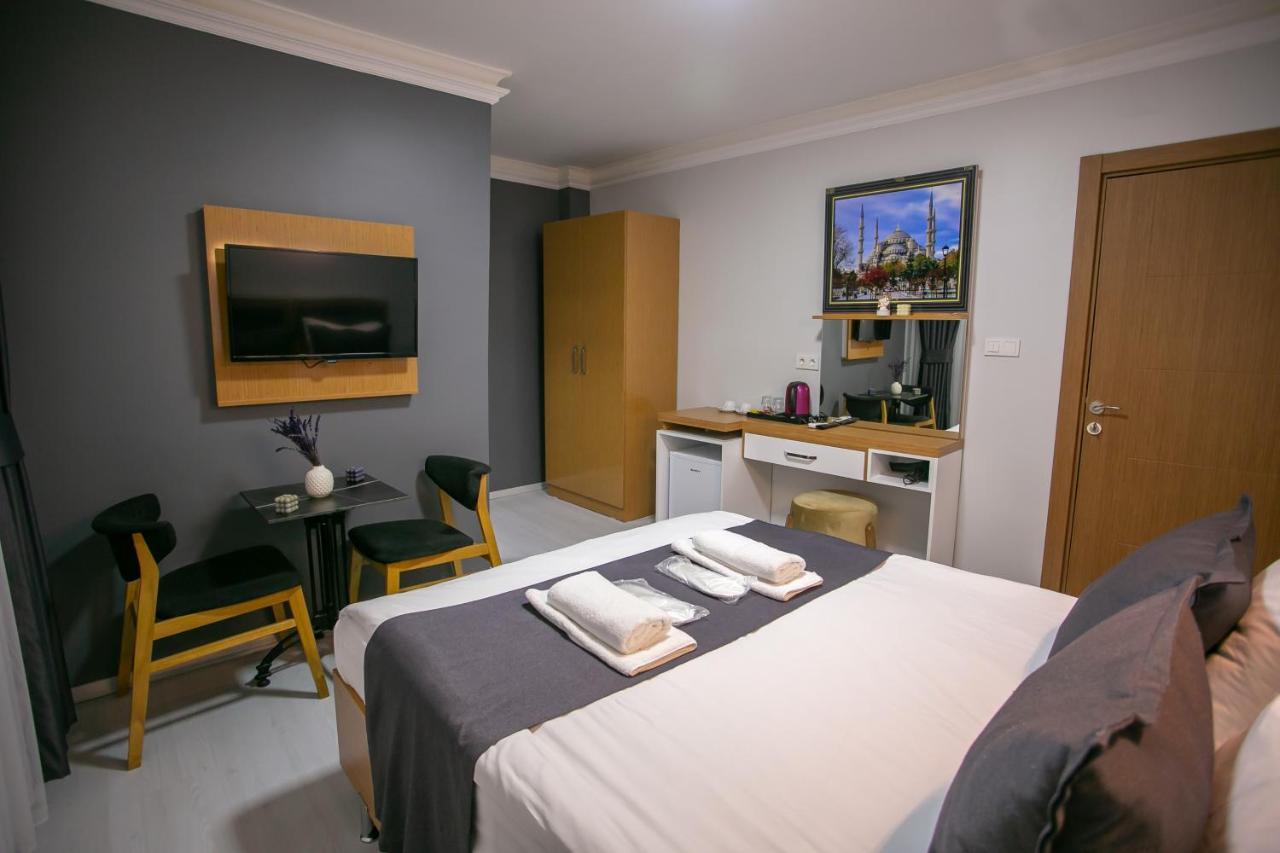 Blau Gruen Istanbul Otel Екстер'єр фото