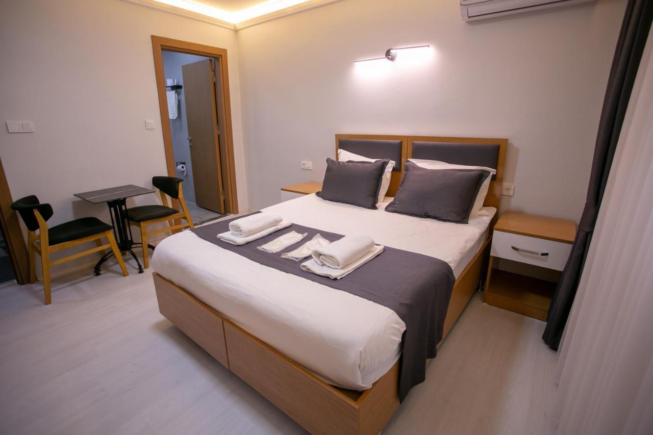 Blau Gruen Istanbul Otel Екстер'єр фото