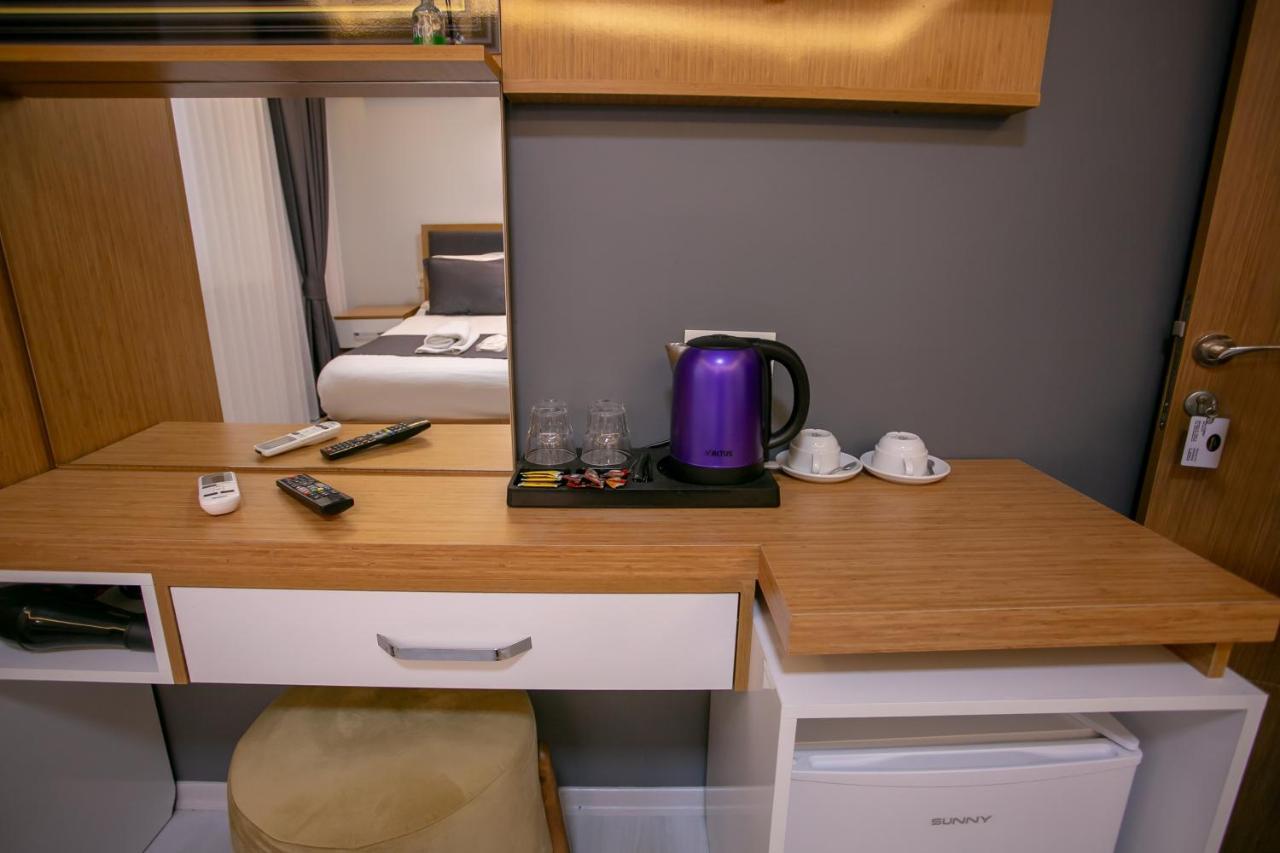 Blau Gruen Istanbul Otel Екстер'єр фото