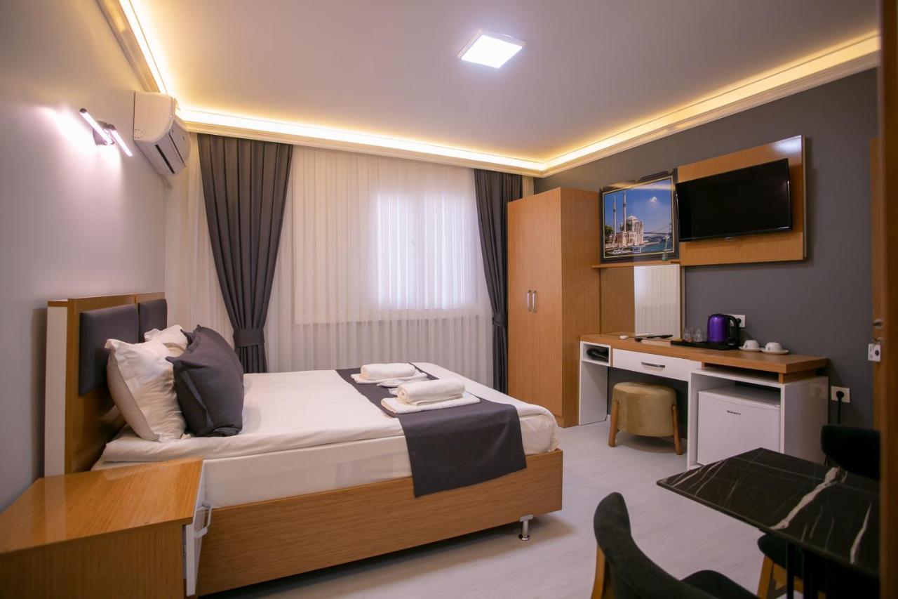 Blau Gruen Istanbul Otel Екстер'єр фото