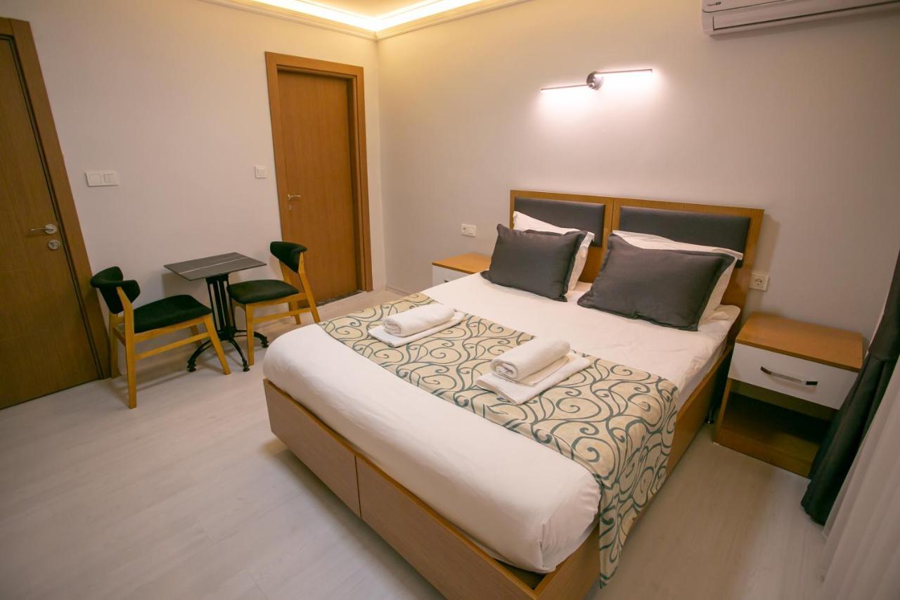 Blau Gruen Istanbul Otel Екстер'єр фото
