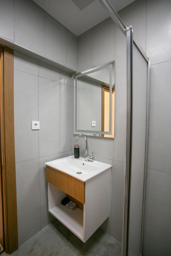 Blau Gruen Istanbul Otel Екстер'єр фото
