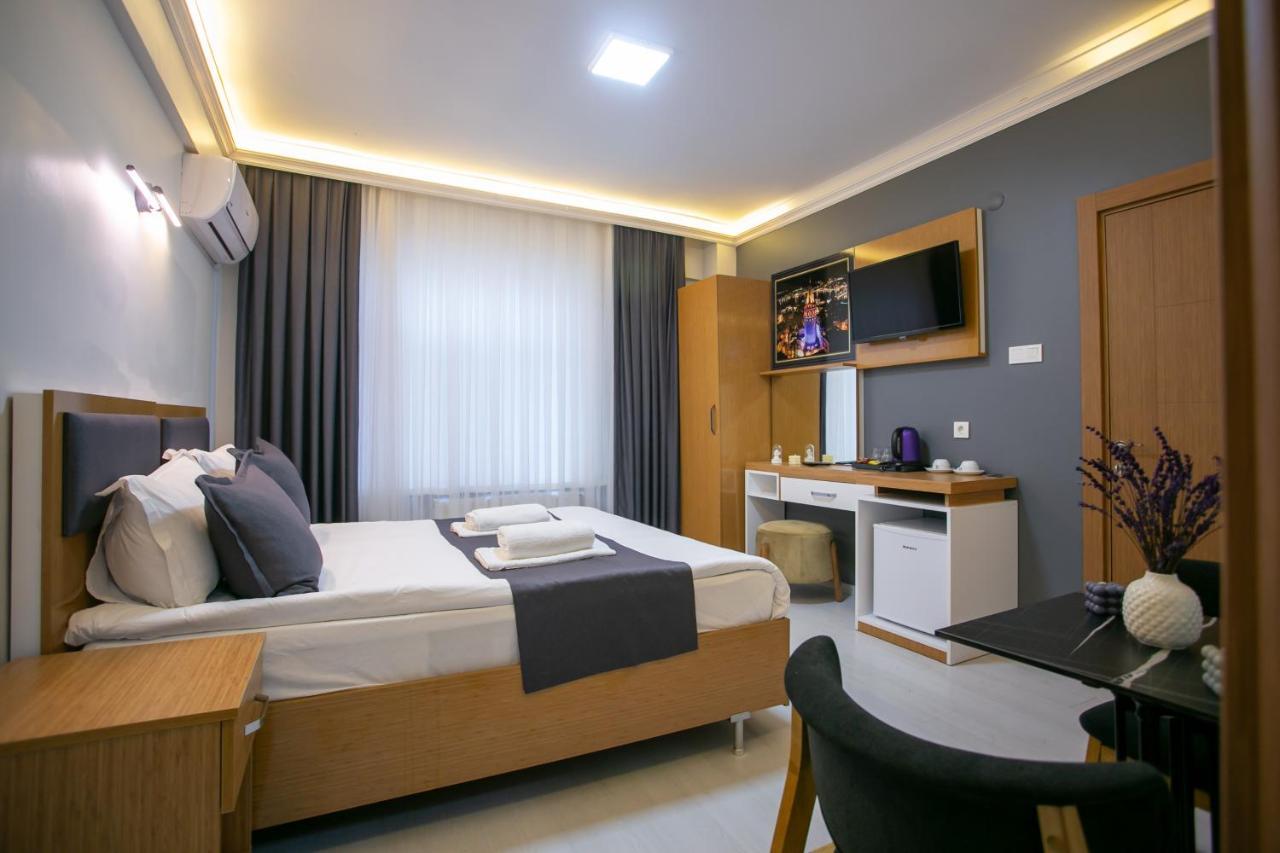 Blau Gruen Istanbul Otel Екстер'єр фото