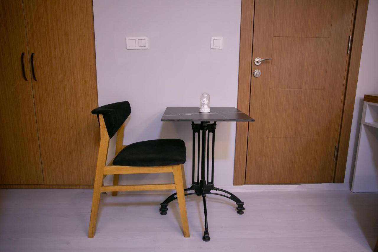 Blau Gruen Istanbul Otel Екстер'єр фото