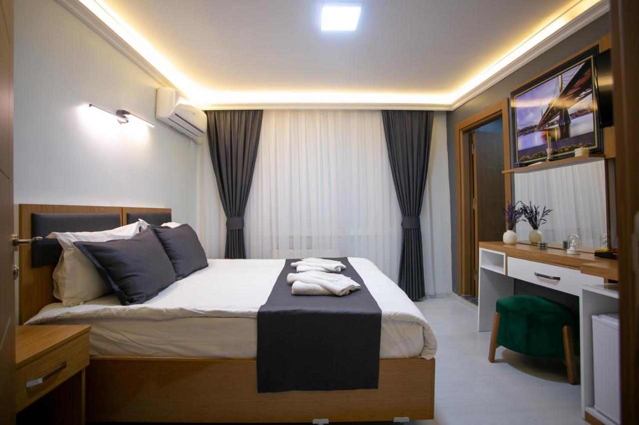 Blau Gruen Istanbul Otel Екстер'єр фото