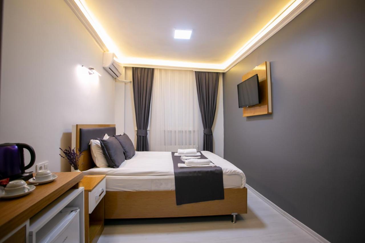 Blau Gruen Istanbul Otel Екстер'єр фото
