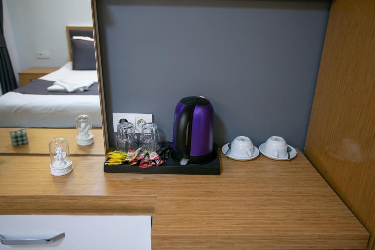 Blau Gruen Istanbul Otel Екстер'єр фото