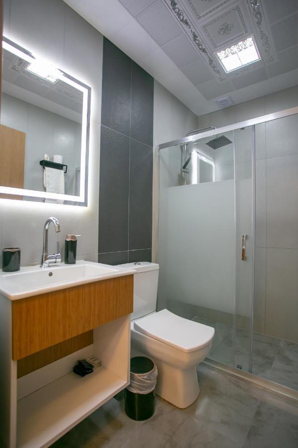 Blau Gruen Istanbul Otel Екстер'єр фото