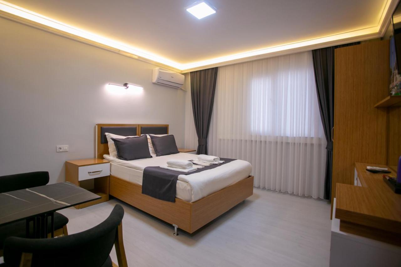 Blau Gruen Istanbul Otel Екстер'єр фото