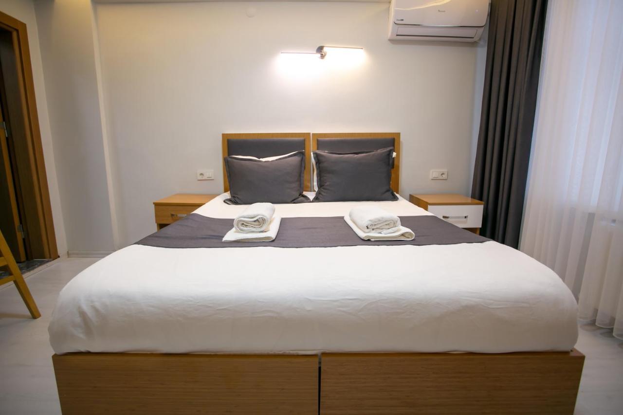 Blau Gruen Istanbul Otel Екстер'єр фото