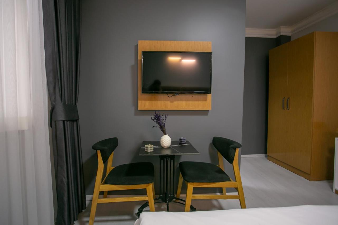 Blau Gruen Istanbul Otel Екстер'єр фото