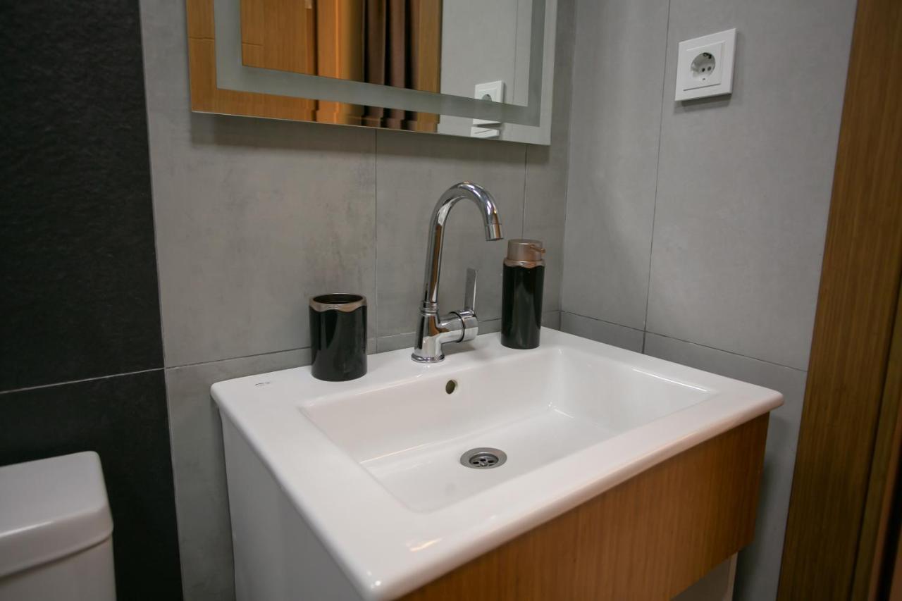 Blau Gruen Istanbul Otel Екстер'єр фото