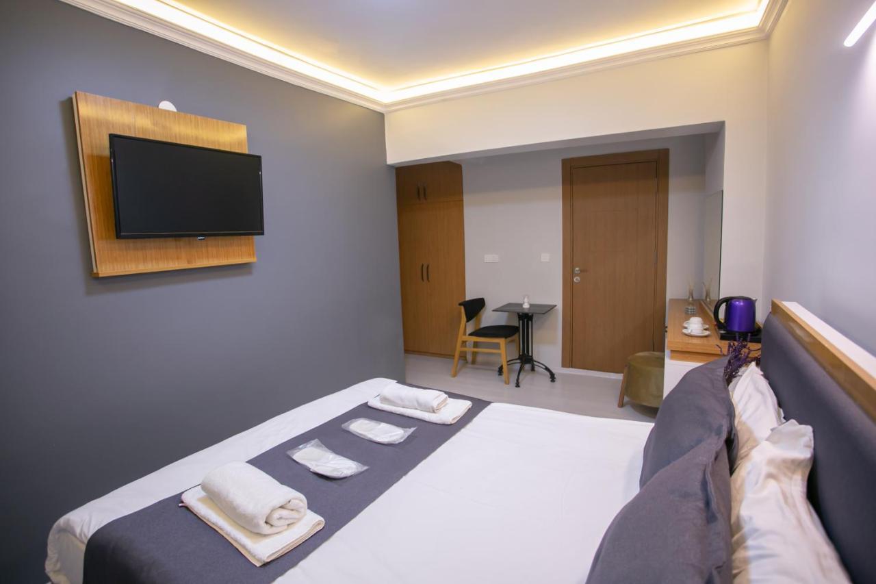 Blau Gruen Istanbul Otel Екстер'єр фото