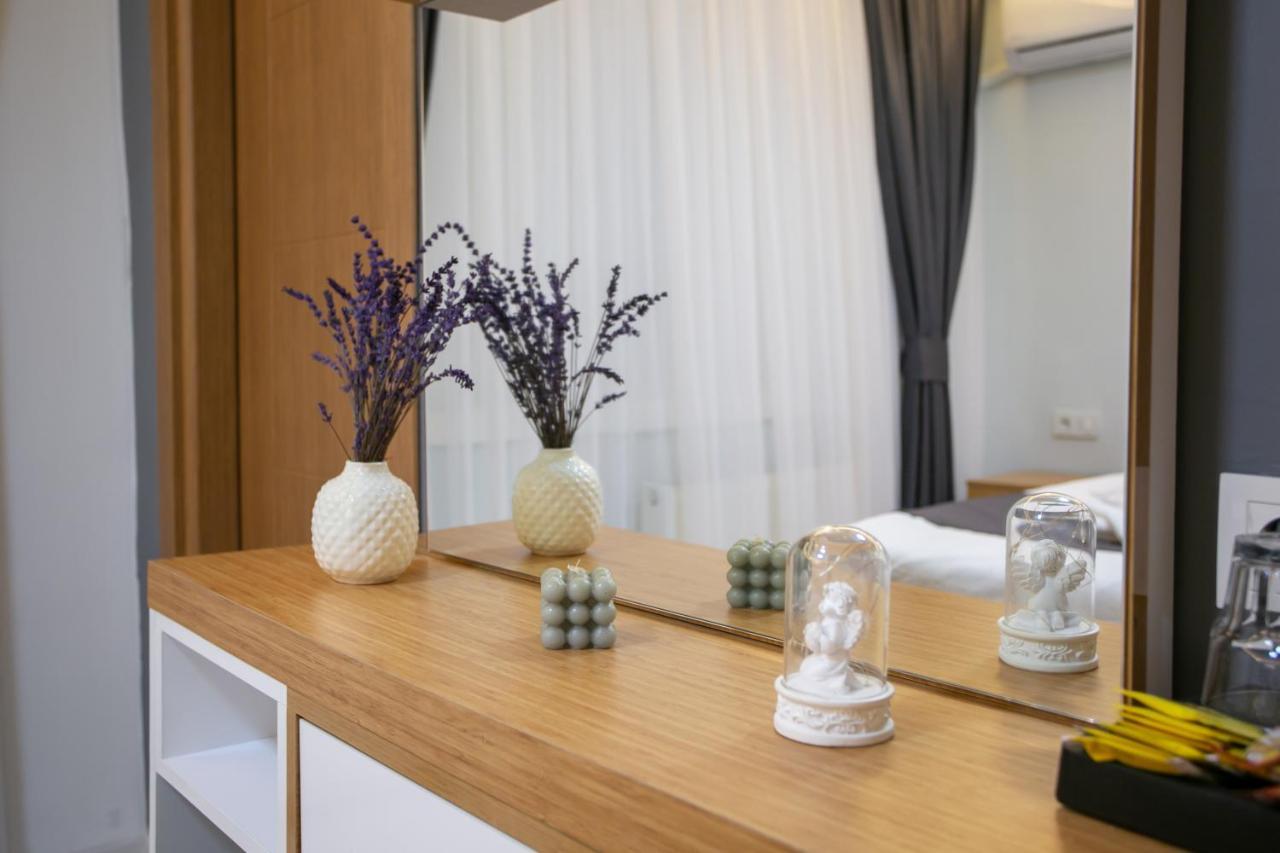 Blau Gruen Istanbul Otel Екстер'єр фото